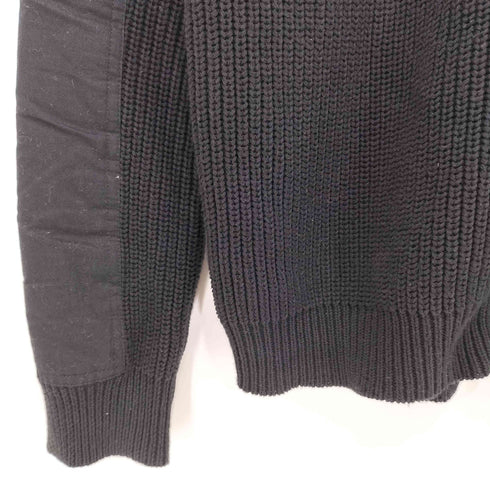 ディーゼル DIESEL SUPERIOR QUALITY KNIT ドライバーズニット メンズ