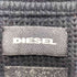 ディーゼル DIESEL SUPERIOR QUALITY KNIT ドライバーズニット メンズ