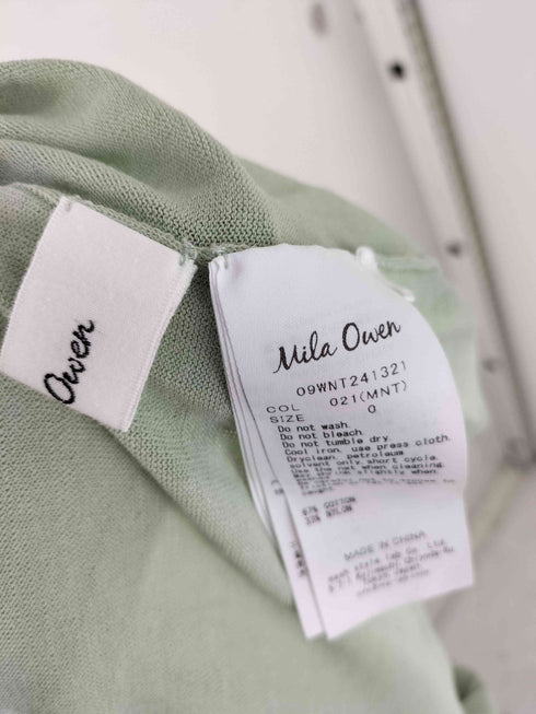 ミラオーウェン Mila Owen ビスチェセット レディース JPN:0