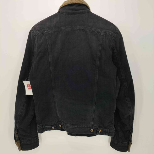ディーゼルインダストリー Diesel Industry ボア デニムジャケット メンズ import:M