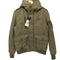 ディーゼル DIESEL ミリタリー 中綿 マウンテンパーカー メンズ import:M