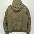 ディーゼル DIESEL ミリタリー 中綿 マウンテンパーカー メンズ import:M