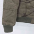 ディーゼル DIESEL ミリタリー 中綿 マウンテンパーカー メンズ import:M