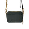 チャールズキース CHARLES & KEITH ショルダーチェーンスクエアショルダーバッグ ポーチ レディース