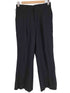 ミラオーウェン Mila Owen 23ss ローライズリネン混シガレットパンツ レディース JPN:0