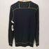 ディーゼル DIESEL クルーネック L/S サーマルTシャツ メンズ import:M