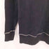 ディーゼル DIESEL クルーネック L/S サーマルTシャツ メンズ import:M