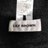 リリーブラウン Lily Brown リンクルハット シャギーバケットハット レディース ONE SIZE