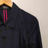 ソニアリキエル SONIA RYKIEL COLLECTION リップ柄 シルク混ギャザーコート レディース JPN:38