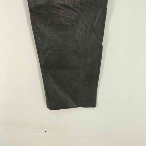 リー Lee レザースタッズパンツ メンズ US:28-29
