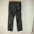 EARL JEAN レザーパンツ牛革 レディース 26