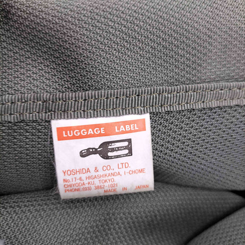 ラゲッジレーベル LUGGAGE LABEL 2WAY ショルダーバッグ メンズ