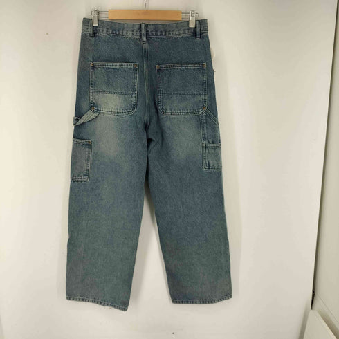 フリークスストア FREAKS STORE ダブルニーデニムパンツ メンズ JPN:M
