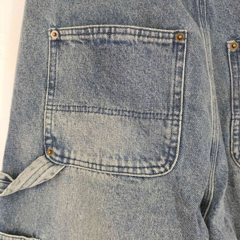 フリークスストア FREAKS STORE ダブルニーデニムパンツ メンズ JPN:M
