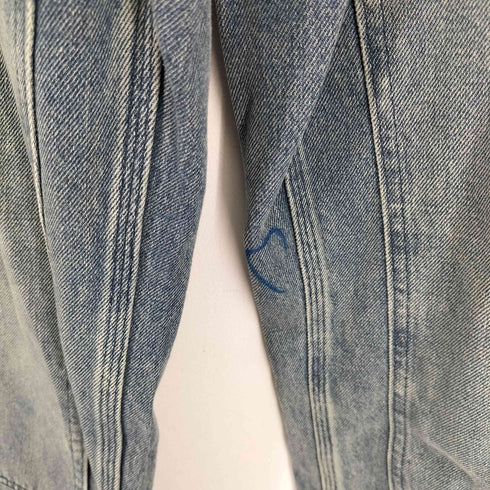 フリークスストア FREAKS STORE ダブルニーデニムパンツ メンズ JPN:M