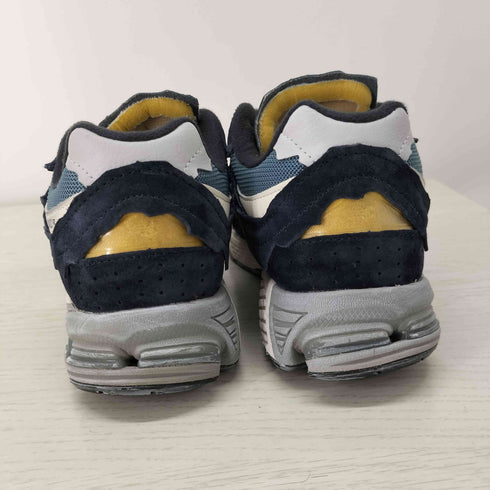 ニューバランス NEW BALANCE M2002RDF ローカットスニーカー メンズ JPN:26
