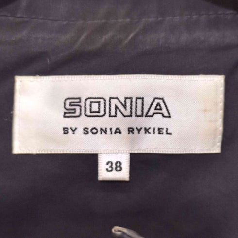 ソニアバイソニアリキエル SONIA by SONIA RYKIEL 4wayフーディコート レディース JPN:38