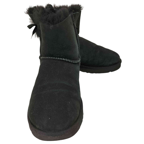アグ UGG MINI BAILEY BOW レディース 7