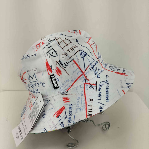 ニューエラ NEW ERA リバーシブル ジャン=ミシェル・バスキア オールオーバープリント メンズ