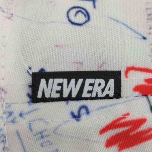 ニューエラ NEW ERA リバーシブル ジャン=ミシェル・バスキア オールオーバープリント メンズ