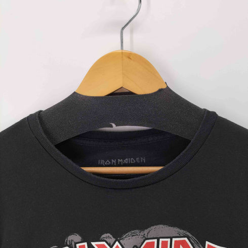 バンドプリントS/Sカットソー バンT オーバーサイズ メンズ JPN:XXL