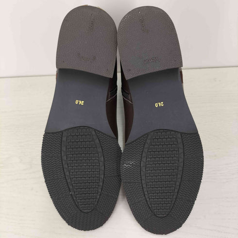 PIEDI NUDI サイドジップショートブーツ レディース 24