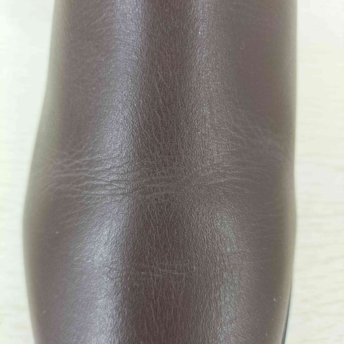 PIEDI NUDI サイドジップショートブーツ レディース 24