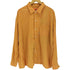 ケボズ KEboz OPEN COLLAR SHIRT メンズ JPN:L