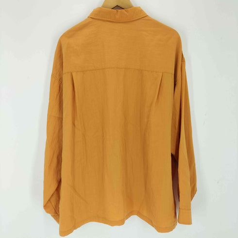 ケボズ KEboz OPEN COLLAR SHIRT メンズ JPN:L