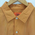 ケボズ KEboz OPEN COLLAR SHIRT メンズ JPN:L