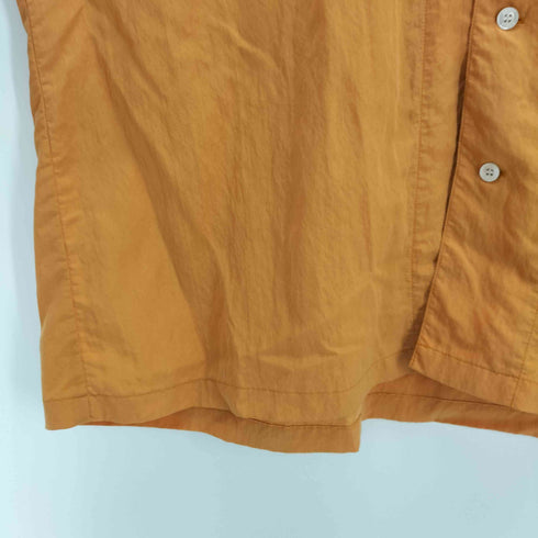 ケボズ KEboz OPEN COLLAR SHIRT メンズ JPN:L