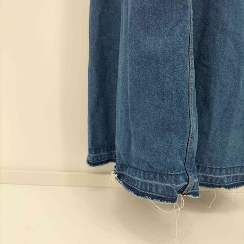 スローブイエナ SLOBE IENA LE DENIM ジャンパースカート レディース JPN:38