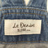 スローブイエナ SLOBE IENA LE DENIM ジャンパースカート レディース JPN:38
