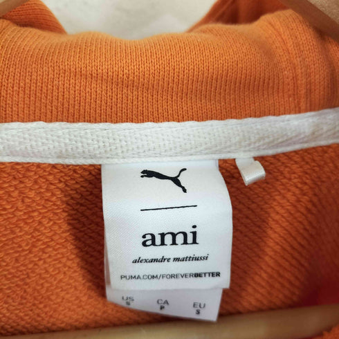 アミアレクサンドルマテュッシ AMI ALEXANDRE MATTIUSSI M AMI HOODIE メンズ import:S