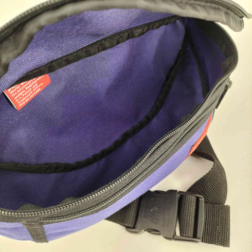 マンハッタンポーテージ Manhattan Portage Alleycat Waist Bag アリーキャット ウェスト バック ボディバッグ メンズ