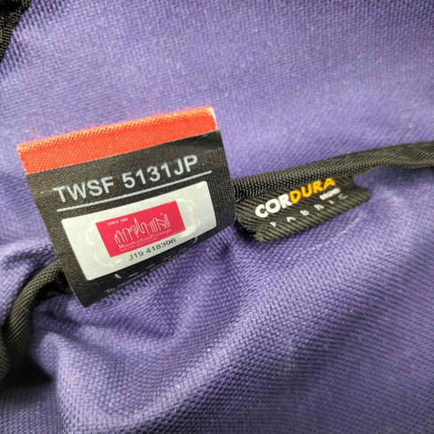 マンハッタンポーテージ Manhattan Portage Alleycat Waist Bag アリーキャット ウェスト バック ボディバッグ メンズ