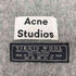 アクネストゥディオズ ACNE STUDIOS バージンウール 大判マフラー メンズ