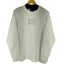 ウィンダンシー WIND AND SEA フロントプリント L/S Tシャツ メンズ JPN:M