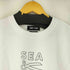 ウィンダンシー WIND AND SEA フロントプリント L/S Tシャツ メンズ JPN:M