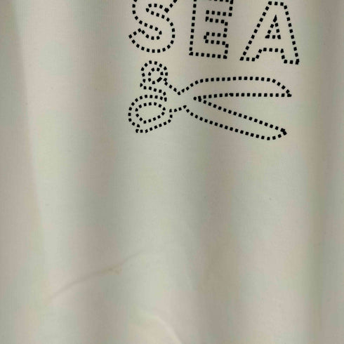 ウィンダンシー WIND AND SEA フロントプリント L/S Tシャツ メンズ JPN:M