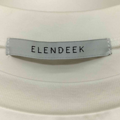 エレンディーク ELENDEEK ビスチェ&タンクセット レディース FREE