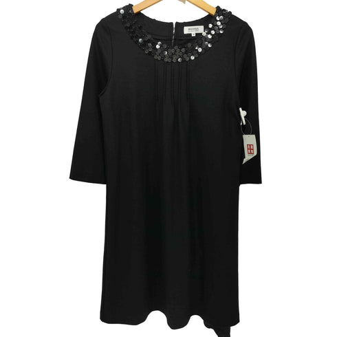 ソニアバイソニアリキエル SONIA by SONIA RYKIEL スパンコールワンピース レディース JPN:38
