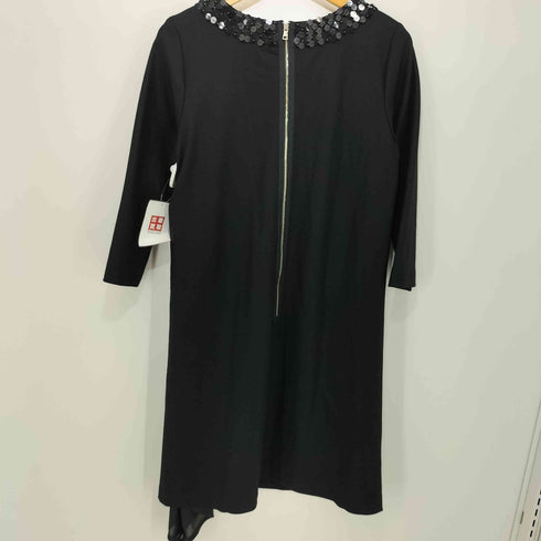ソニアバイソニアリキエル SONIA by SONIA RYKIEL スパンコールワンピース レディース JPN:38