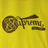 シュプリーム Supreme 24SS RECORDS TEE メンズ import:M