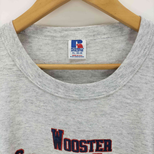 ラッセルアスレチック RUSSELL ATHLETIC USA製 シングルステッチクルーネックTシャツ メンズ JPN:L