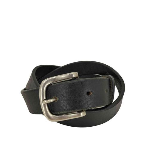 トリーレザー TORY LEATHER 2145 Plain Belt Square Type Buckle メンズ 36