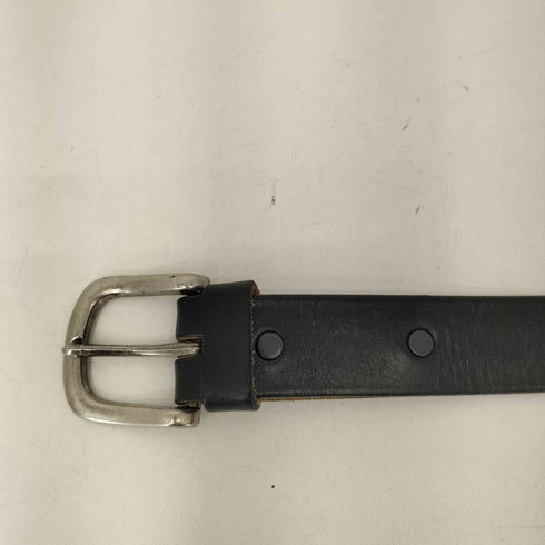 トリーレザー TORY LEATHER 2145 Plain Belt Square Type Buckle メンズ 36