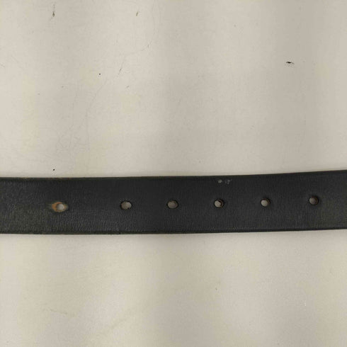 トリーレザー TORY LEATHER 2145 Plain Belt Square Type Buckle メンズ 36