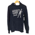ヒステリックグラマー HYSTERIC GLAMOUR フロントプリントニット後付けフーディ メンズ JPN:L