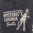 ヒステリックグラマー HYSTERIC GLAMOUR フロントプリントニット後付けフーディ メンズ JPN:L